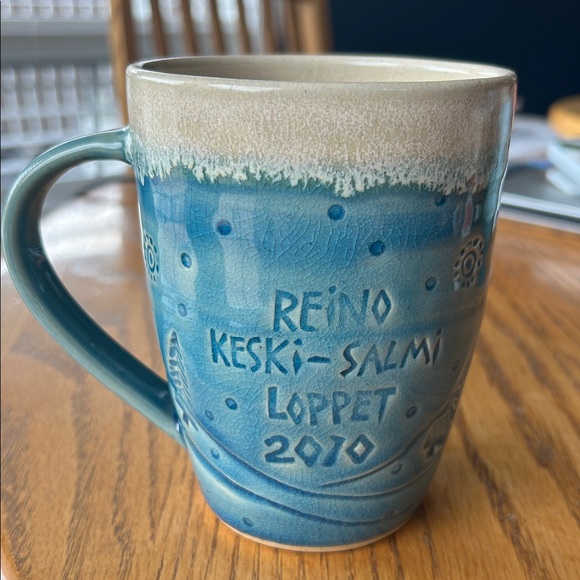 Handcrafted mug Pottery - Picture 3 of 10